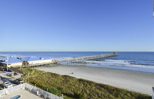 Units At Pier Watch Villas By Elliott Beach Rentals ノース・マートル・ビーチ エクステリア 写真