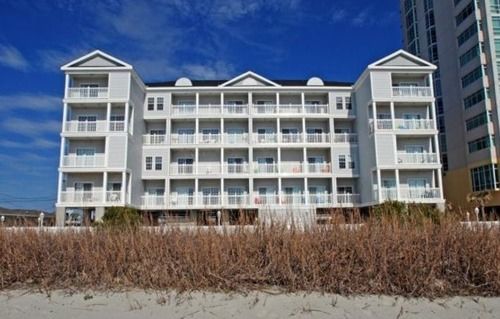 Units At Pier Watch Villas By Elliott Beach Rentals ノース・マートル・ビーチ エクステリア 写真